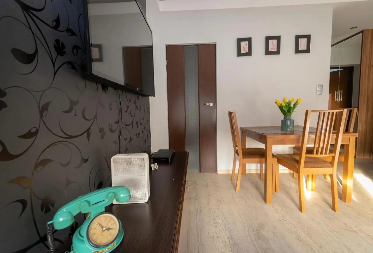 Apartament Szeroka Apartment Gdansk Poland