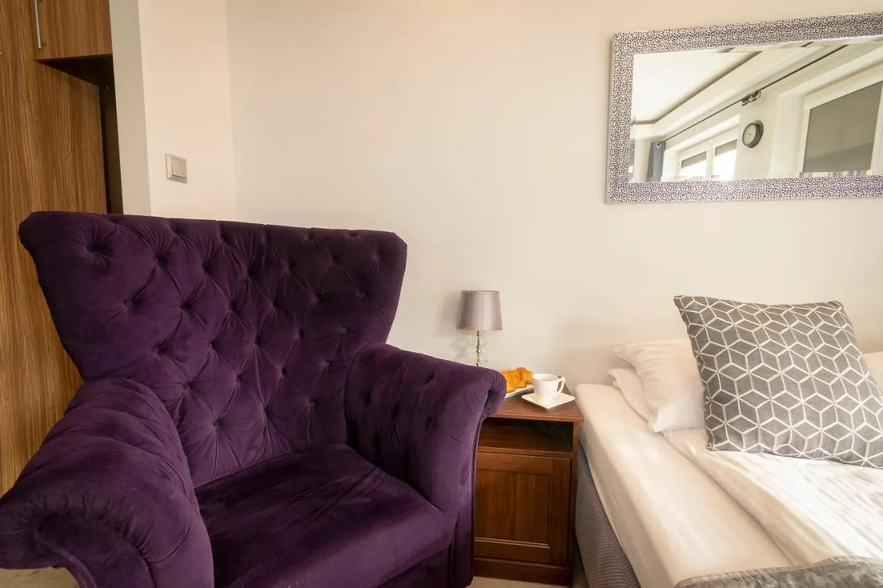 Apartament Szeroka Гданьск
