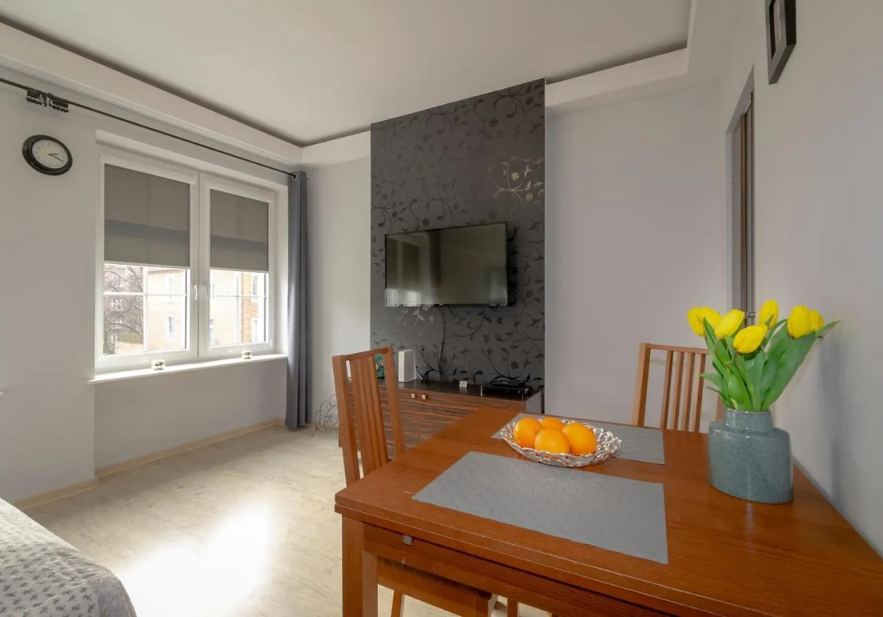 Apartament Szeroka Apartment Gdansk Poland